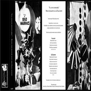 The Dead Mauriacs - "Ici, Loin Du Monde Réel" - Music For Shadow Play And Dada Poetry download flac