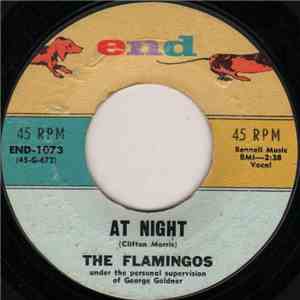 The Flamingos - At Night / Mio Amore download flac