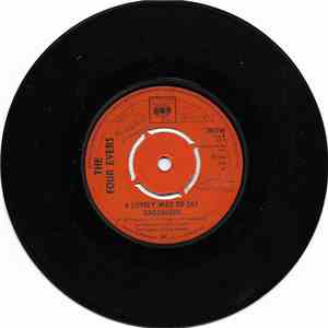 The Four Evers - A Lovely Way To Say Goodnight download flac