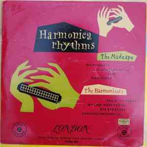 The Madcaps / The Harmonicats - Harmonica Rhythms download flac