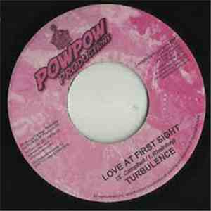 Turbulence  / Ginjah - Love At First Sight / Fire Burning download flac