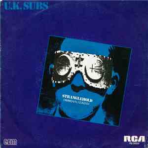 UK Subs - Stranglehold = Inmovilizado download flac