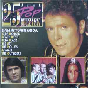 Various - 25 Jaar Popmuziek - 1965/1966 download flac