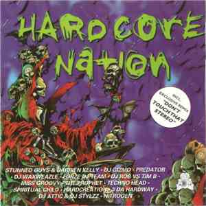 Various - Hardcore Nation download flac
