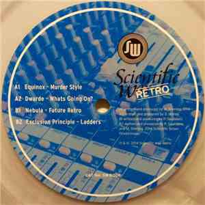 Various - Murder Style / What's Going On? / Future Retro / Ladders download flac