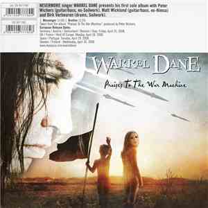 Warrel Dane, Firewind - Praises To The War Machine / The Premonition download flac