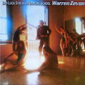 Warren Zevon - Bad Luck Streak In Dancing School download flac