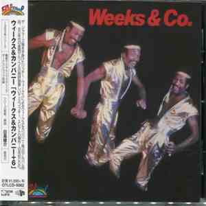 Weeks & Co. - Weeks & Co. download flac