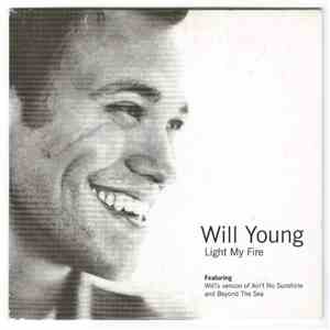 Will Young - Light My Fire FLAC album