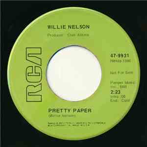 Willie Nelson - Pretty Paper download flac