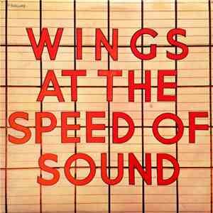 Wings  - Wings At The Speed Of Sound download flac
