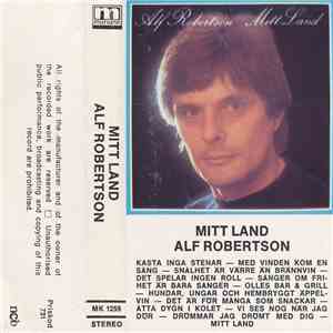 Alf Robertson - Mitt Land download flac