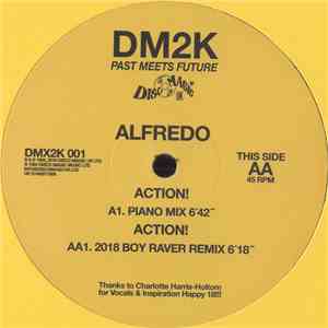 Alfredo  - Action! download flac
