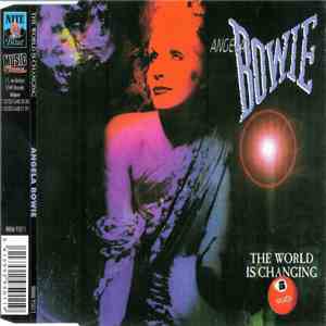 Angela Bowie - The World Is Changing download flac