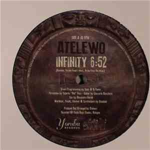 Atelewo / Osunlade - Infinity / Sendai download flac