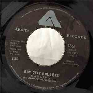 Bay City Rollers - Saturday Night = Sabado En la Noche / Marlina download flac