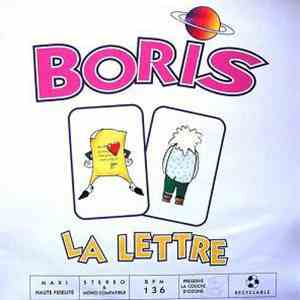 Boris  - La Lettre download flac