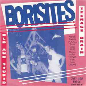 Borisites / Nikki The Sprinkler - Borisites / Nikki The Sprinkler download flac
