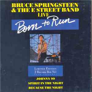 Bruce Springsteen & The E Street Band - Born To Run download flac
