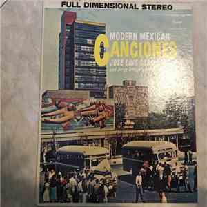 Caballero, Jose Luis - Modern Mexican Canciones FLAC album