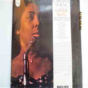 Carmen McRae - Sings Lover Man And Other Billie Holiday Classics download flac