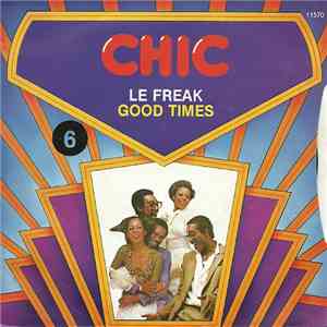 Chic - Le Freak download flac