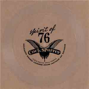 Cock Sparrer - Spirit Of '76 FLAC album