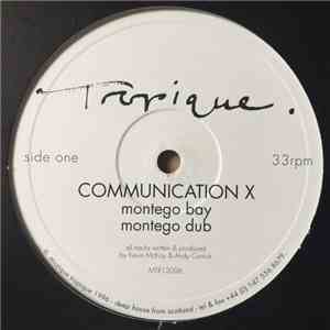 Communication X - Montego Bay download flac
