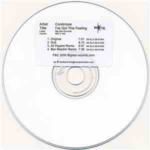ConAmour - I've Got This Feeling download flac