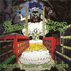 Cross Examination / Spring Break! - Super Party Brothers download flac