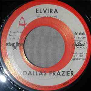 Dallas Frazier - Elvira / Alley Oop download flac