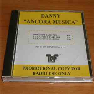 Danny - Ancora Musica download flac