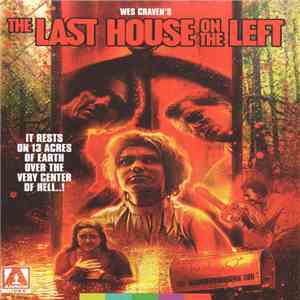 David Alexander Hess - The Last House on the Left download flac