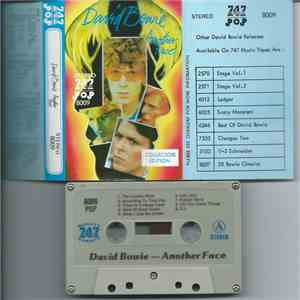 David Bowie - Another Face download flac
