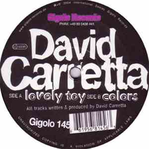 David Carretta - Lovely Toy download flac