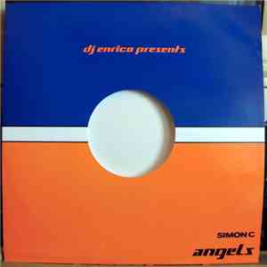 DJ Enrico Presents Simon C - Angels download flac
