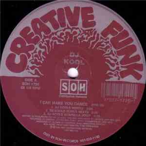 DJ Kool - I Can Make You Dance download flac