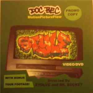 Doc Bec - MotionPictureFlow download flac