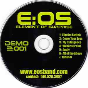 Element Of Surprise - Demo 2:001 download flac