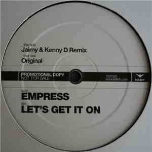 Empress - Let's Get It On download flac