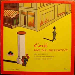 Erich Kästner - Emil Und Die Detektive FLAC album
