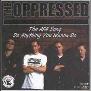 Fatskins / The Oppressed - Fatskins / The Oppressed download flac