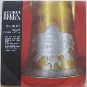 Franz Joseph Haydn - Sinfonia In Sol Maggiore N. 100 "Militare" download flac
