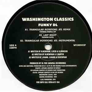 Funky DL / ATL - Triangular Rotation / Is It A Dream? download flac