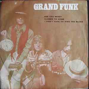 Grand Funk Railroad - Are You Ready download flac