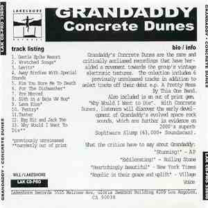 Grandaddy - Concrete Dunes download flac