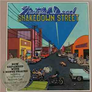 Grateful Dead - Shakedown Street download flac