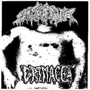 Grimace , Sickener - Split download flac