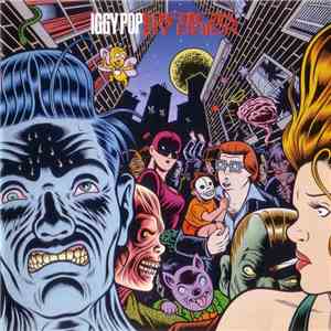 Iggy Pop - Brick By Brick download flac