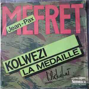 Jean-Pax Méfret - Kolwezi download flac